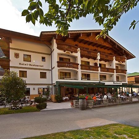 Landhotel Denggerhof Mayrhofen Bagian luar foto