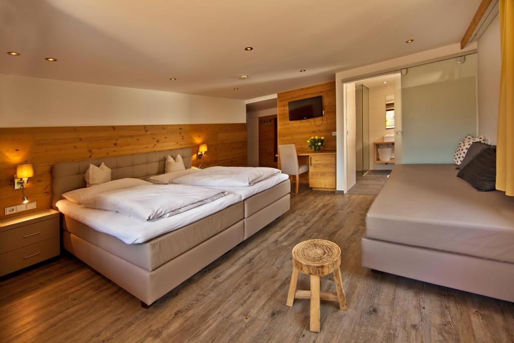 Landhotel Denggerhof Mayrhofen Bagian luar foto