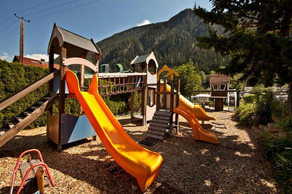 Landhotel Denggerhof Mayrhofen Bagian luar foto