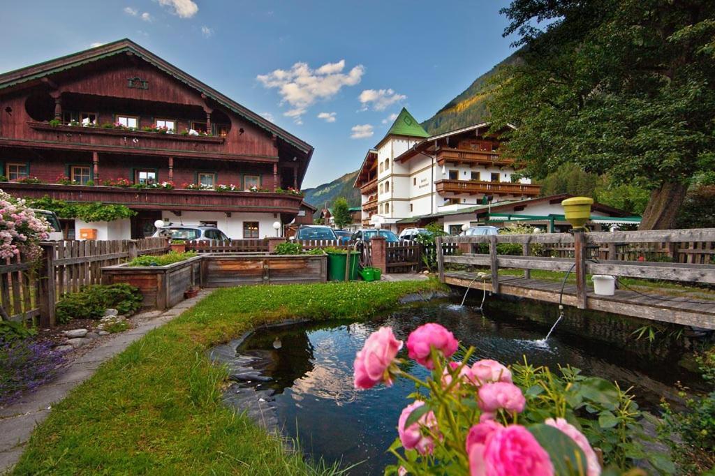 Landhotel Denggerhof Mayrhofen Bagian luar foto