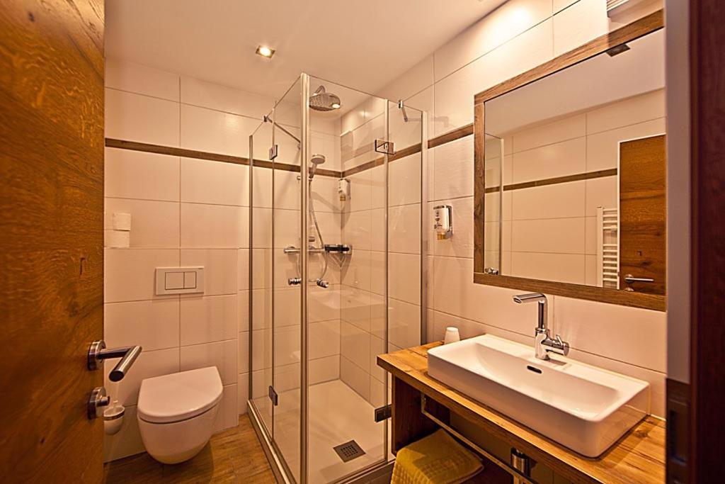 Landhotel Denggerhof Mayrhofen Bagian luar foto