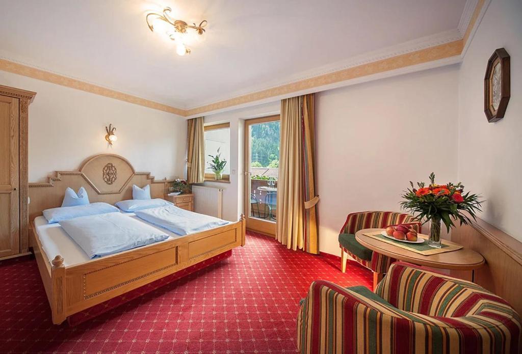 Landhotel Denggerhof Mayrhofen Bagian luar foto