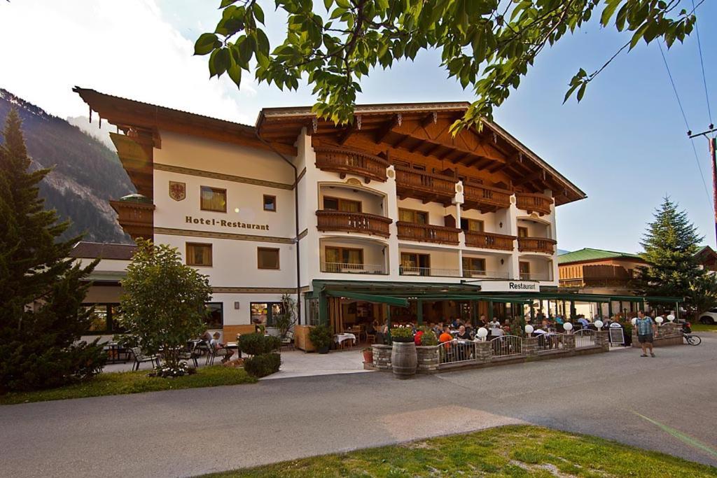 Landhotel Denggerhof Mayrhofen Bagian luar foto