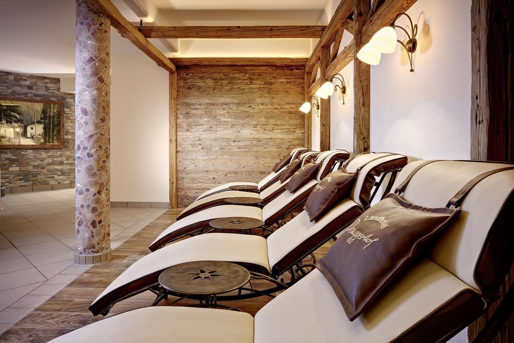 Landhotel Denggerhof Mayrhofen Bagian luar foto