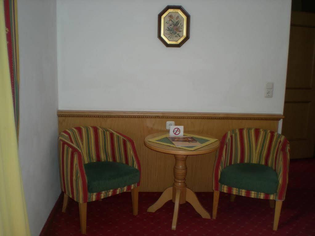 Landhotel Denggerhof Mayrhofen Bagian luar foto